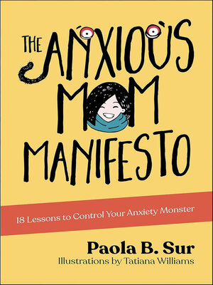 The Anxious Mom Manifesto - ebook